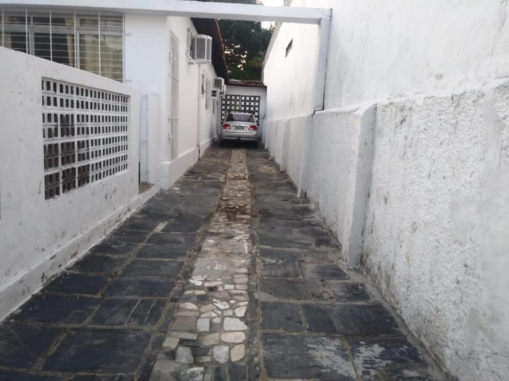 Casa Rosarinho 1- Recife - Quartos Com Banheiros Exclusivos Εξωτερικό φωτογραφία