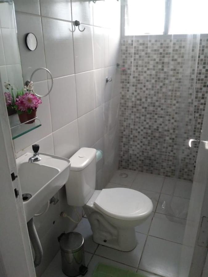 Casa Rosarinho 1- Recife - Quartos Com Banheiros Exclusivos Εξωτερικό φωτογραφία