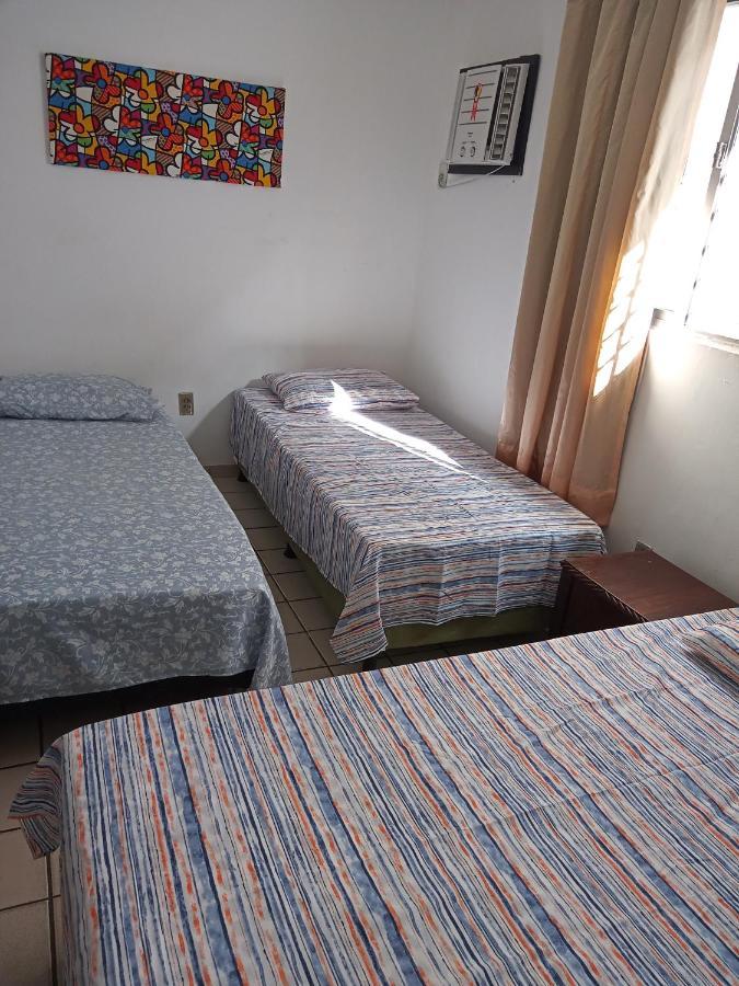 Casa Rosarinho 1- Recife - Quartos Com Banheiros Exclusivos Εξωτερικό φωτογραφία