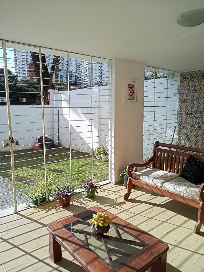 Casa Rosarinho 1- Recife - Quartos Com Banheiros Exclusivos Εξωτερικό φωτογραφία
