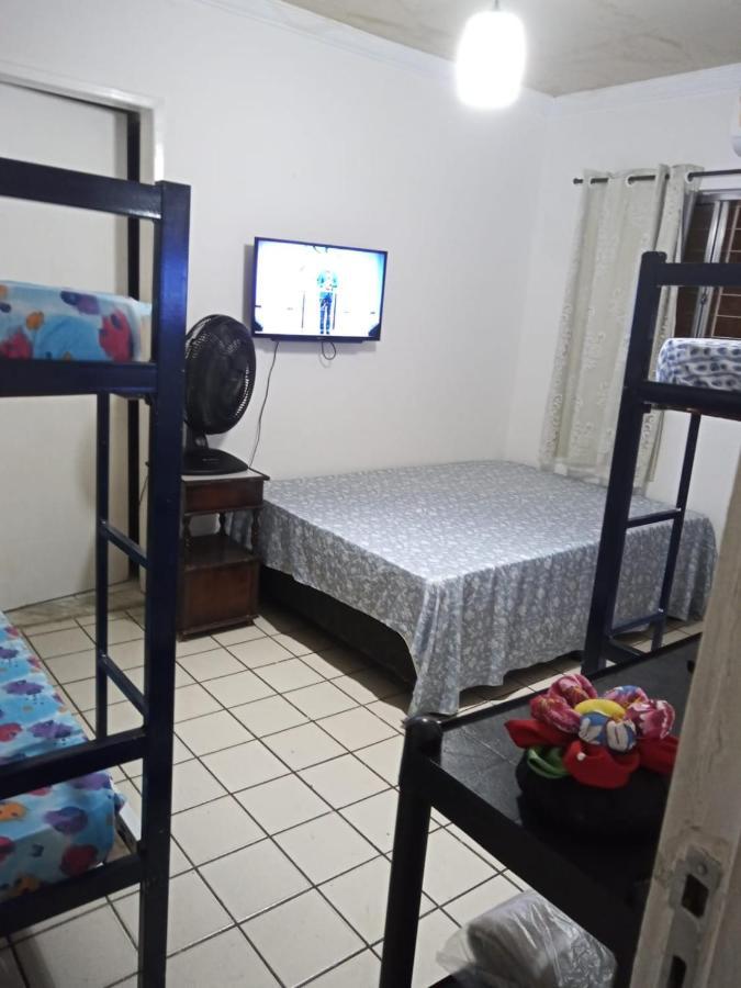 Casa Rosarinho 1- Recife - Quartos Com Banheiros Exclusivos Εξωτερικό φωτογραφία