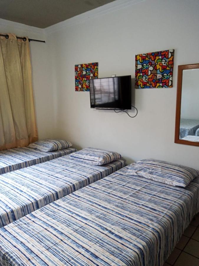 Casa Rosarinho 1- Recife - Quartos Com Banheiros Exclusivos Εξωτερικό φωτογραφία