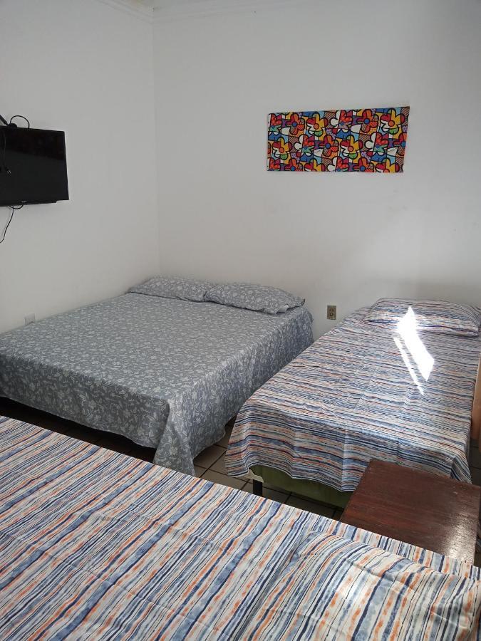 Casa Rosarinho 1- Recife - Quartos Com Banheiros Exclusivos Εξωτερικό φωτογραφία
